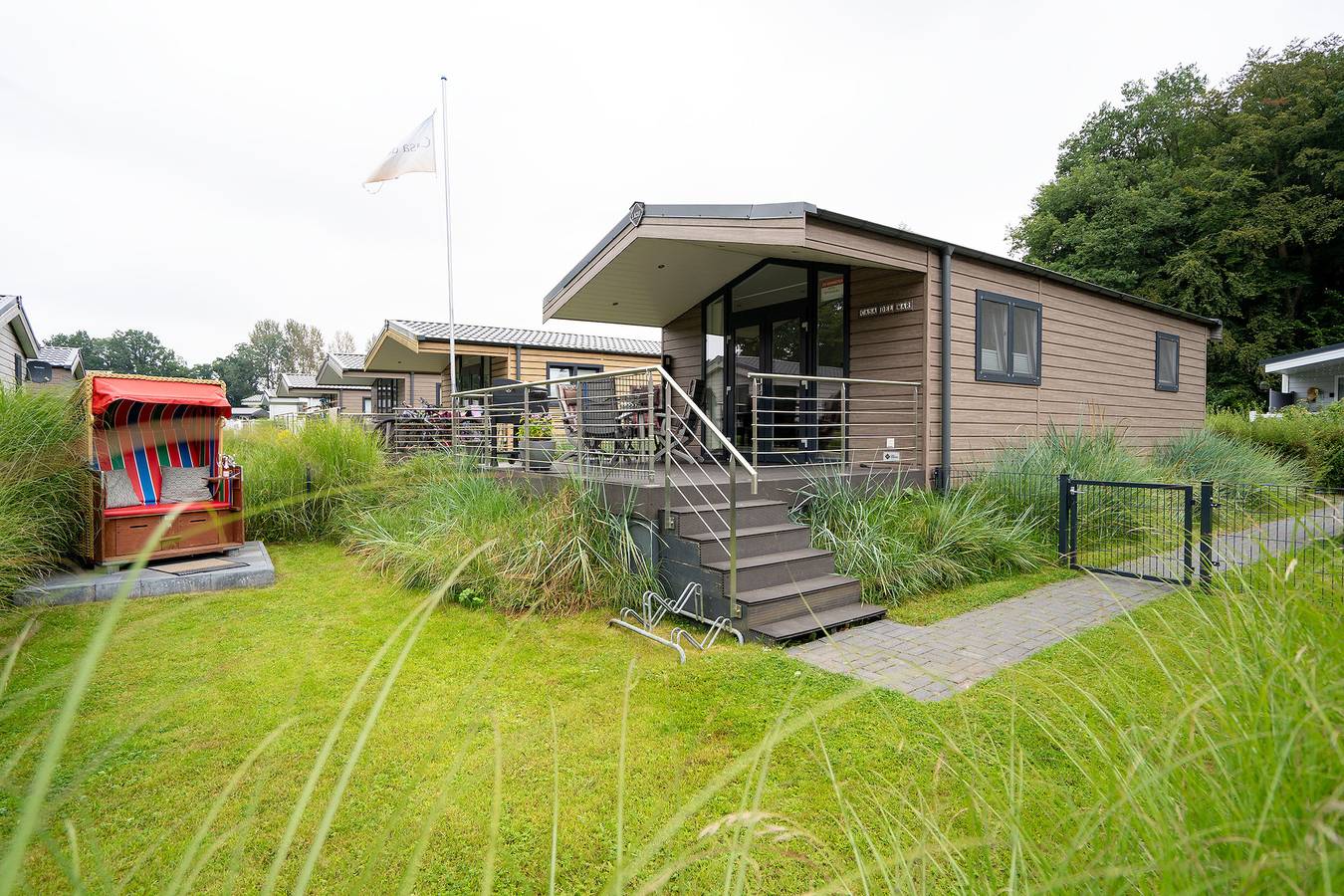 Casa del Mar Scharbeutz - Sauna kostenlos - 1 kleiner Hund willkommen - umzäunter Garten in Gronenberg, Scharbeutz