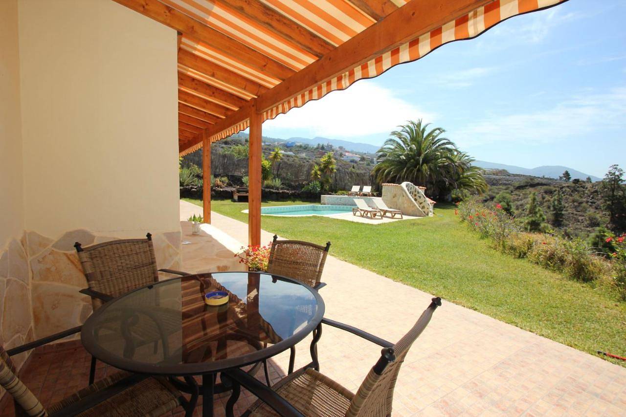 Apartment with Sea View in Chío, Guía de Isora