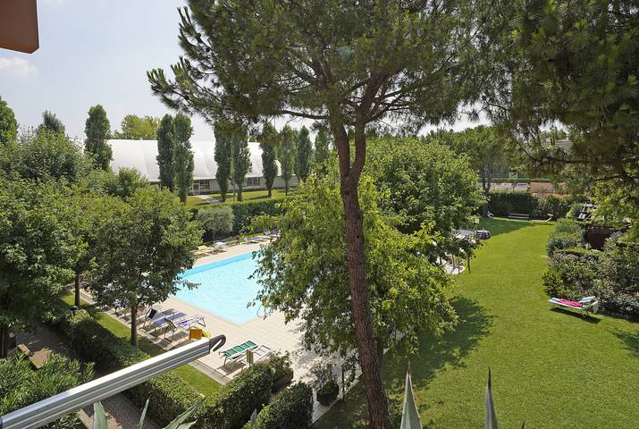 Vakantieappartement voor 3 personen, met balkon in Desenzano del Garda