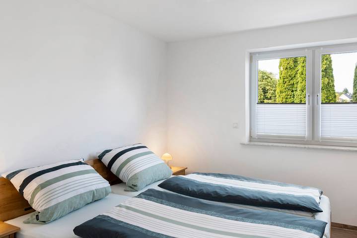 Zimmer für 2 Personen, mit Garten am Vogelsberg