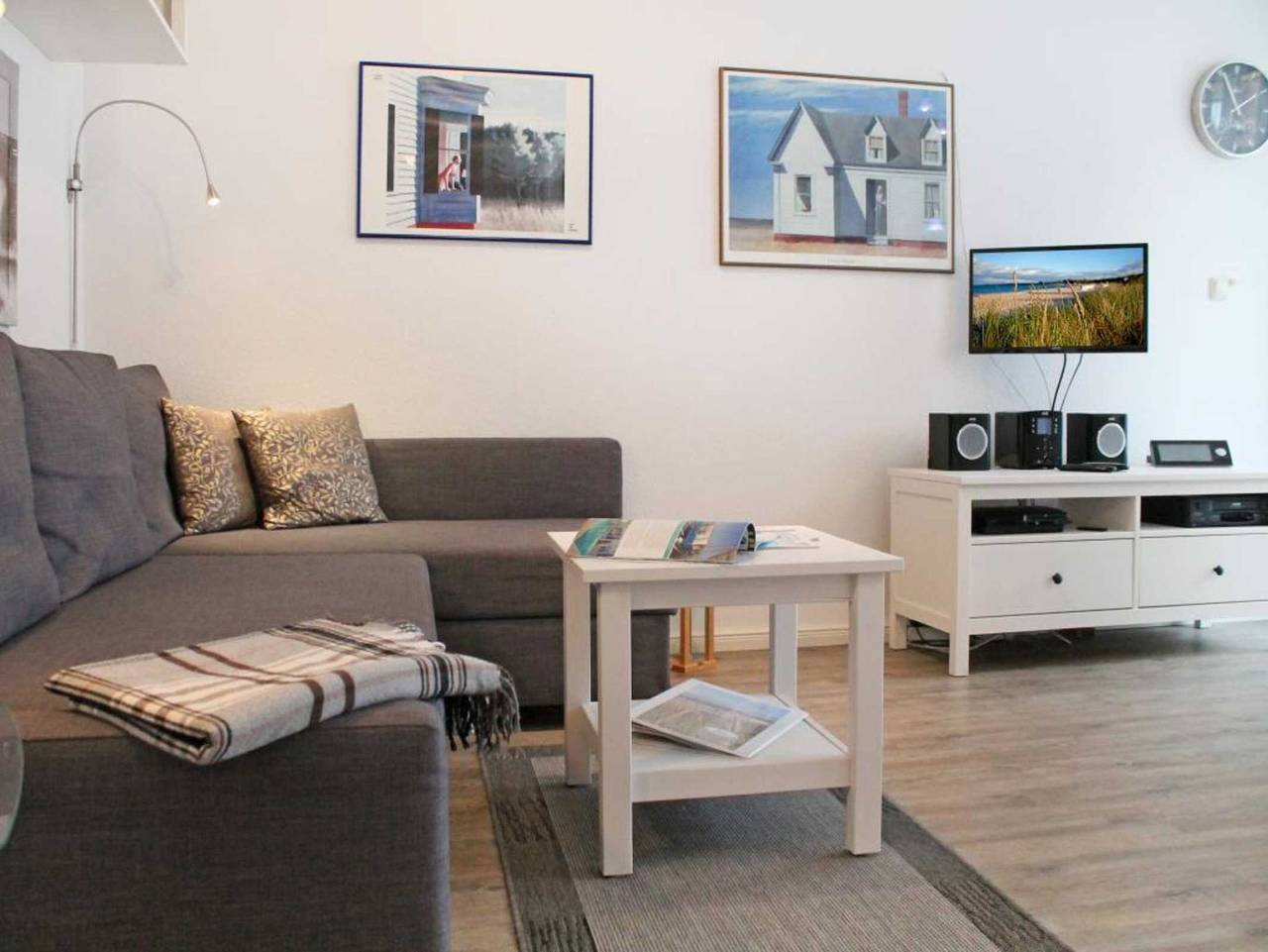 Ganze Ferienwohnung, Düne Iii/8 - Düne Iii/8 in Ostseebad Boltenhagen, Boltenhagen