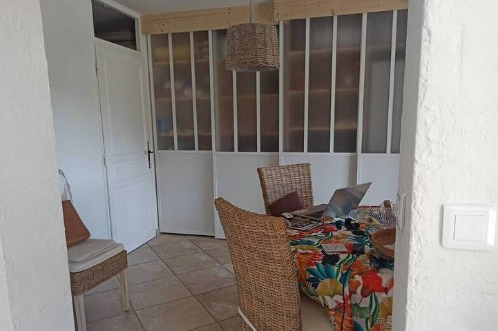 Detached house, private pool, breathtaking view of the Esterel, in Les Adrets-de-l'Estérel, Massif de l'Esterel