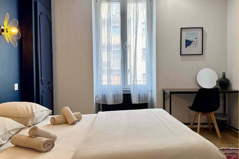 Entire apartment, Les Vétérans I T4 I Annemasse in Annemasse, Saint-Julien-en-Genevois region