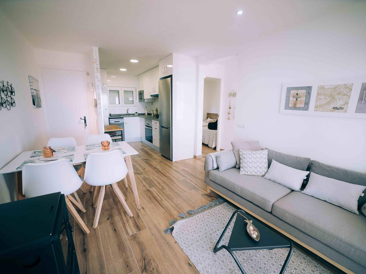 Apartamento vacacional entero, Ka Mahina en Calella de Palafrugell in Calella de Palafrugell, Palafrugell