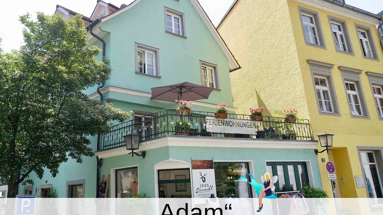 Ganze Ferienwohnung, Ferienwohnung für 4 Personen (80 m²) in Lindau in Lindau, Bayerisch Schwaben