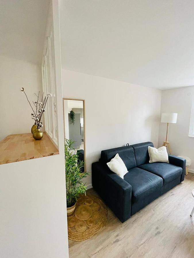 Appartement entier, Verrières 1 in Issoire, Région de Besse-et-Saint-Anastaise