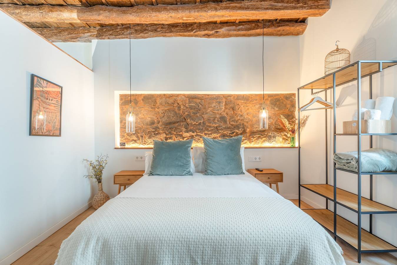 Habitación para 2 personas con jardín in El Bronco, San Cristóbal de La Laguna