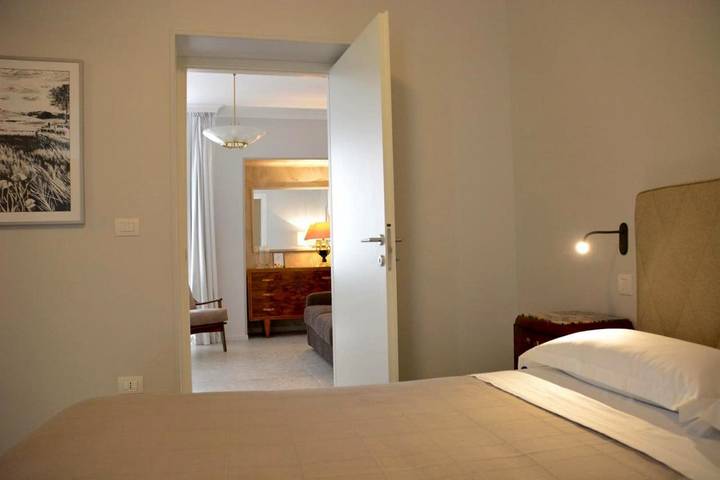 Bed and breakfast per 2 persone, con balcone e panorama - 1
