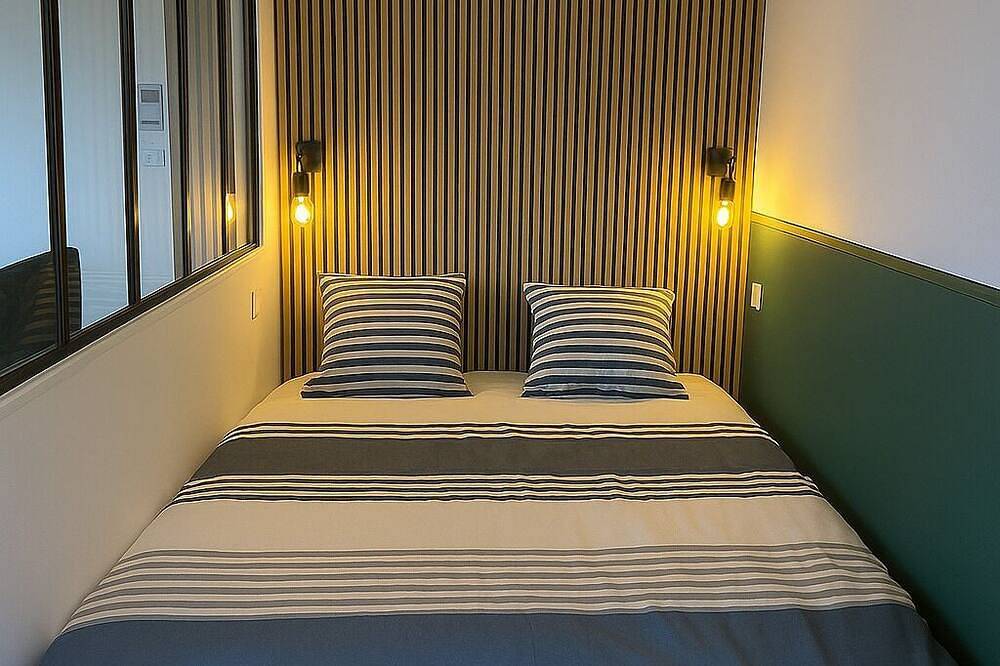 Ganze Wohnung, A cocoon of comfort - near station & old port in La Rochelle, La Rochelle und Umgebung