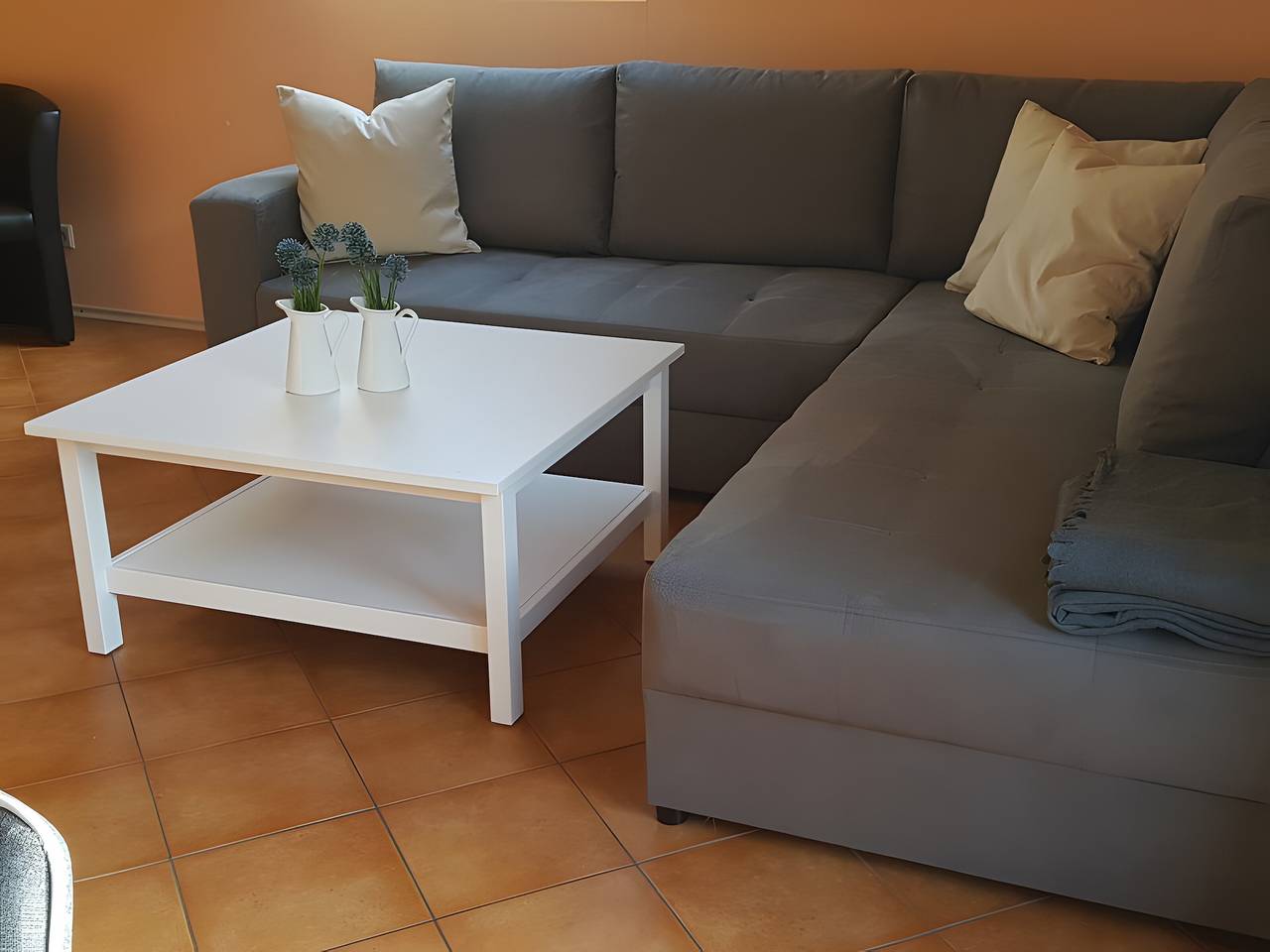 Ganze Wohnung, Apartment 'Wolter' mit gemeinsamer Terrasse, Garten und Wlan in Gengenbach, Kinzigtal