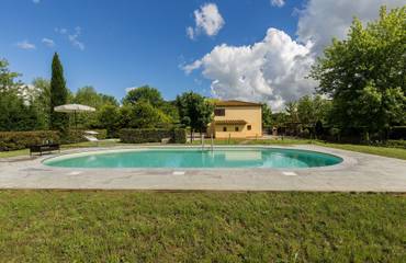 Villa per 6 Persone in Cortona, Provincia di Arezzo, Foto 1