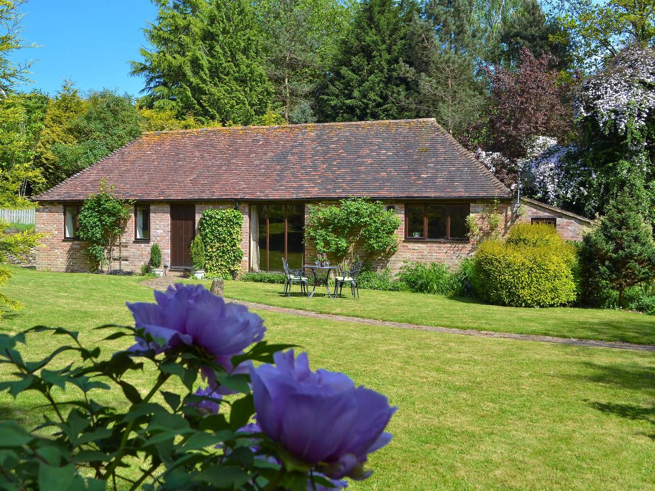 Ivy Cottage in Sussex Oriental