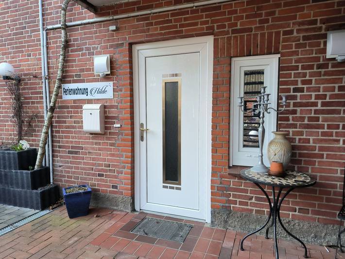 Ferienwohnung für 4 Personen, mit Garten in Handewitt