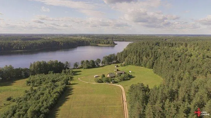 Rustico per 4 persone, con panorama e giardino nonché sauna e vista lago, con animali domestici - 1