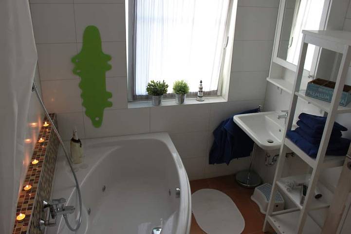 Bauernhof für 4 Personen, mit Garten und Whirlpool sowie Sauna und Balkon in Schlei - 3