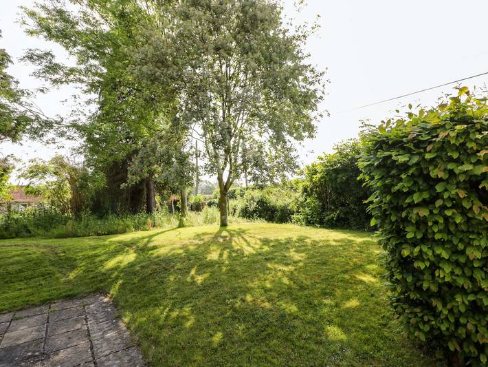 Gîte pour 8 personnes avec jardin in Wiltshire