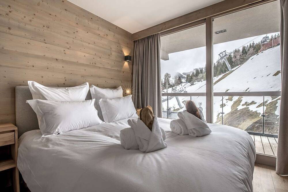 Entire apartment, Stunning apartment in the center - 8 guests in Saint-Bon-Tarentaise, Massif de la Vanoise