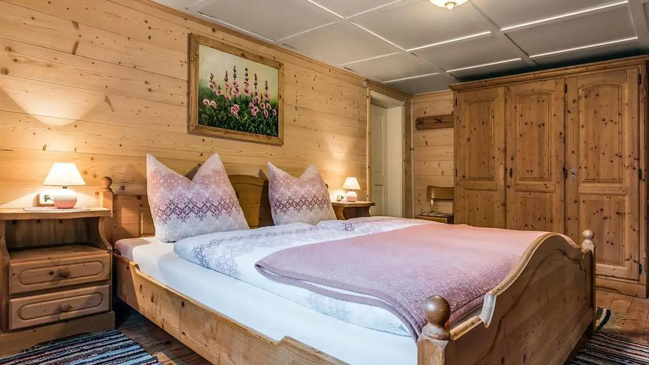 Ganze Ferienwohnung, Ferienwohnung für 6 Personen (95 m²) in Wald am Arlberg in Wald am Arlberg, Dalaas