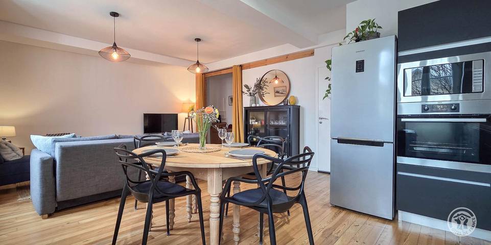 Gîte pour 4 personnes dans Grands Thermes - 3