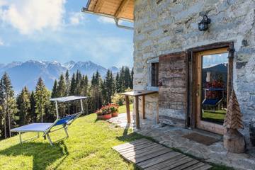 Casa Vacanza per 6 Persone in Porte di Rendena, Trentino, Foto 1