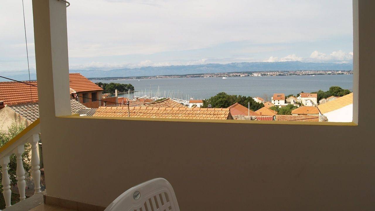 Ganze Ferienwohnung, Ferienwohnung für 4 Personen (31 m²) in Preko in Preko, Insel Ugljan