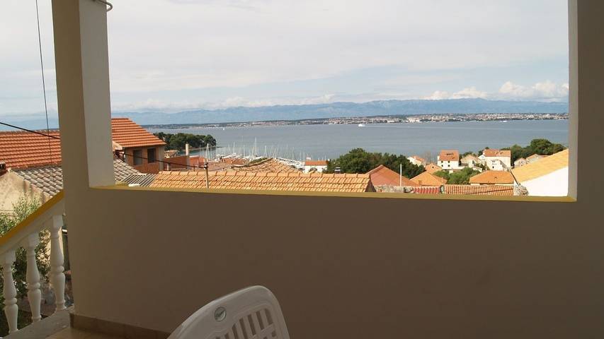 Ferienwohnung für 4 Personen, mit Terrasse - 1