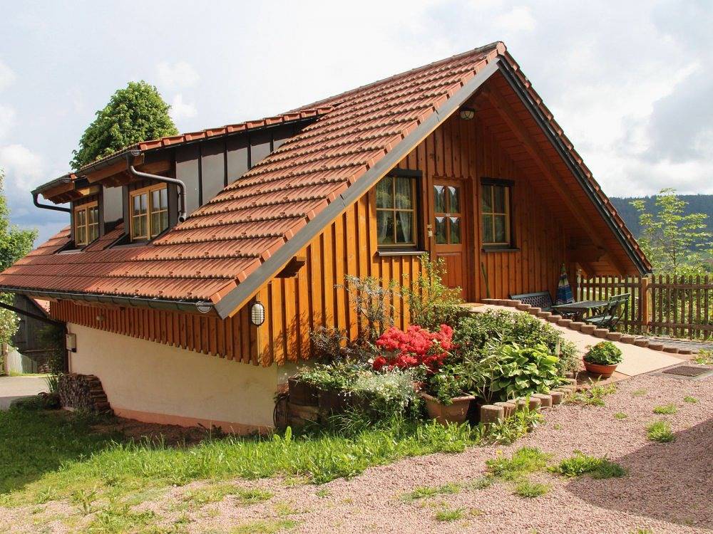 Kienbronnerhof - Backhäusle in Kienbronn, Schiltach