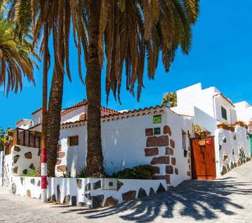 view of accommodation