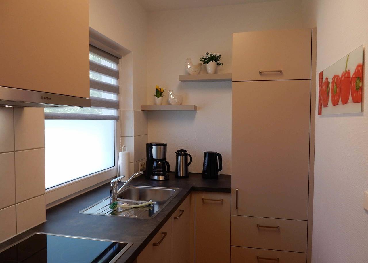 Ganze Ferienwohnung, Hinter den Dünen in Ostseebad Prerow, Prerow