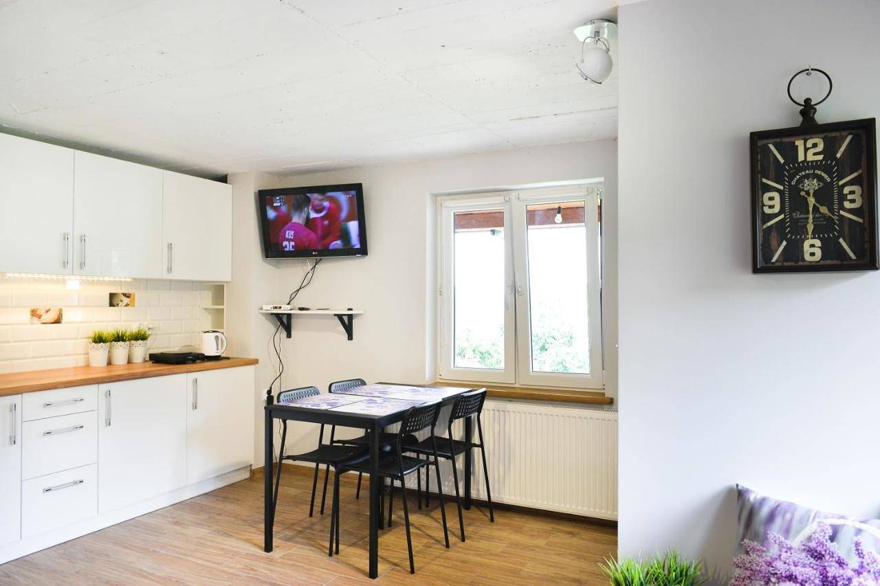 Cały apartament, U Bednarzy in Ustrzyki Dolne, Karpaty (Polska)