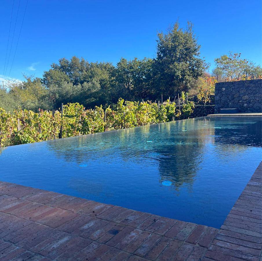 Tenuta di Fessina in Castiglione di Sicilia, Etna