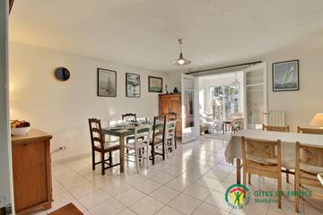 Gîte für 8 Personen in Quiberon, Lorient und Umgebung, Bild 3