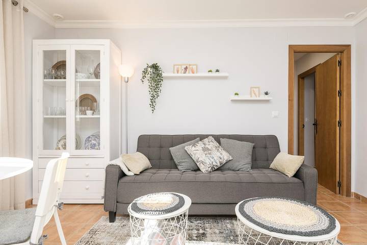 Gîte pour 6 personnes, avec terrasse à Grazalema - 2