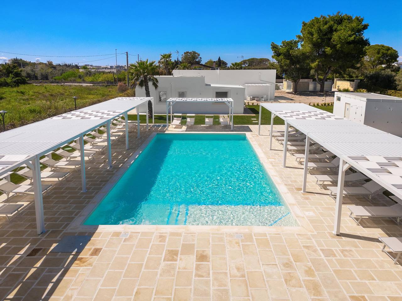 B&B Villa Giorò - Camera Matrimoniale in Galatone, Lecce Province