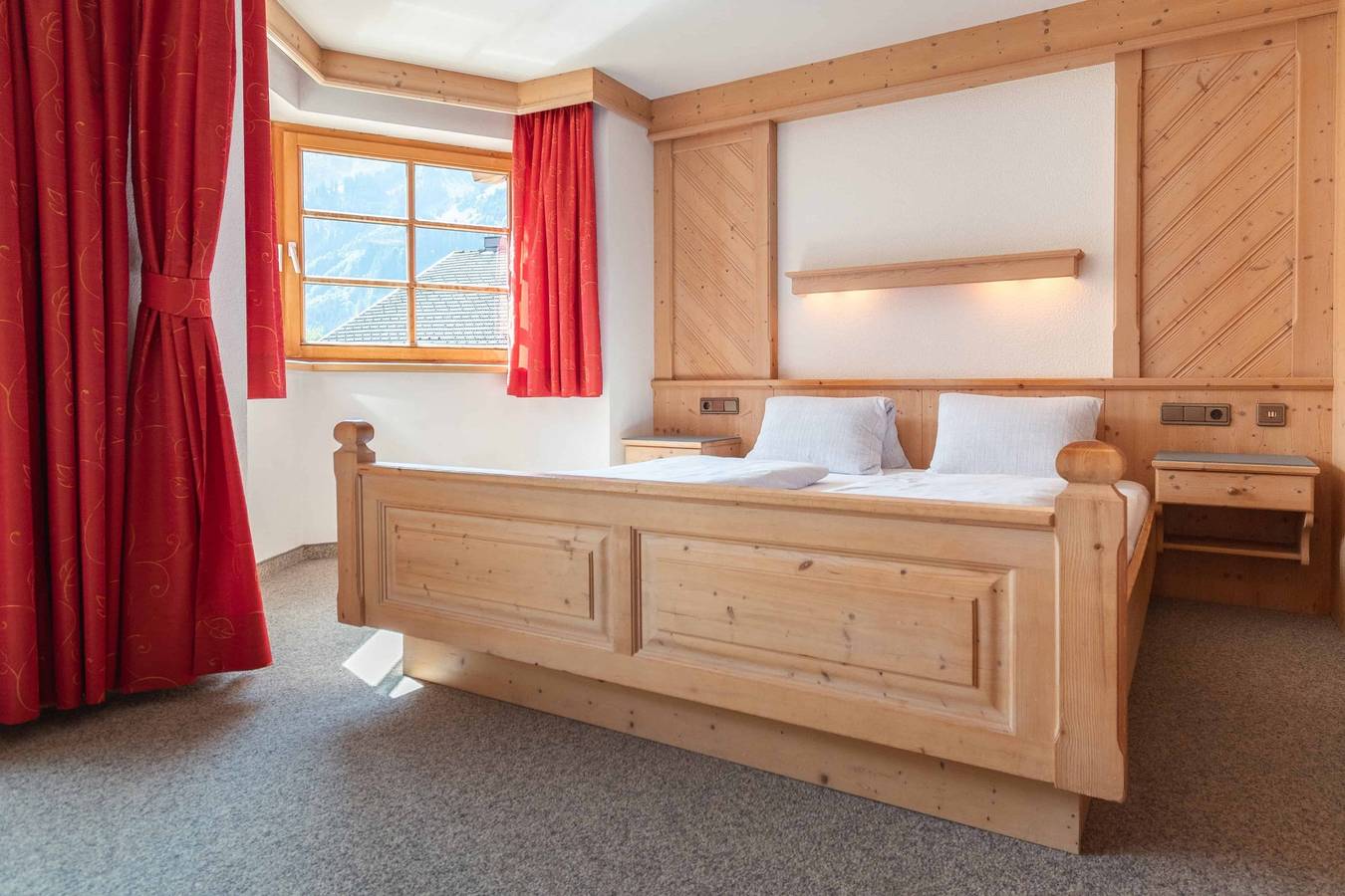 Ganze Ferienwohnung, Appartement Strolz in Lechtaler Alpen, Bichlbach