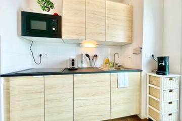 Studio pour 2 Personnes dans Saint-Nazaire, Région de Saint-Nazaire, Photo 3