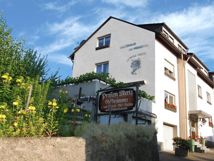Ferienwohnung für 2 Personen, mit Garten, kinderfreundlich in Bernkastel-Kues