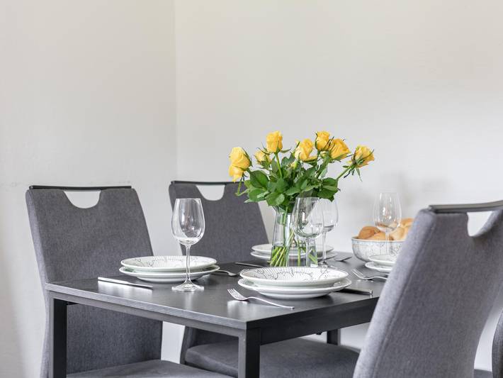 Ferienwohnung für 4 Personen, mit Terrasse und Garten in Kirchberg in Tirol - 4