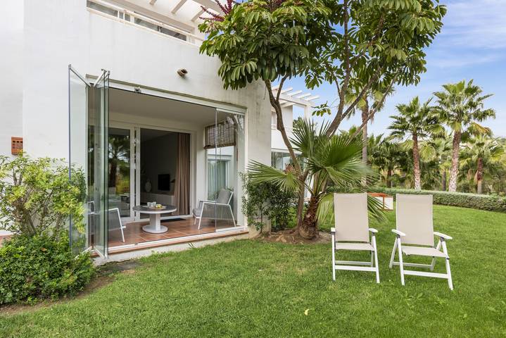 Ganze Wohnung, Casa Sereno in Marbella West, Marbella