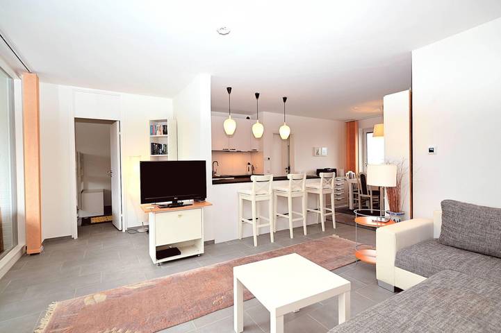Ferienwohnung für 4 Personen, mit Terrasse in Hohwacht