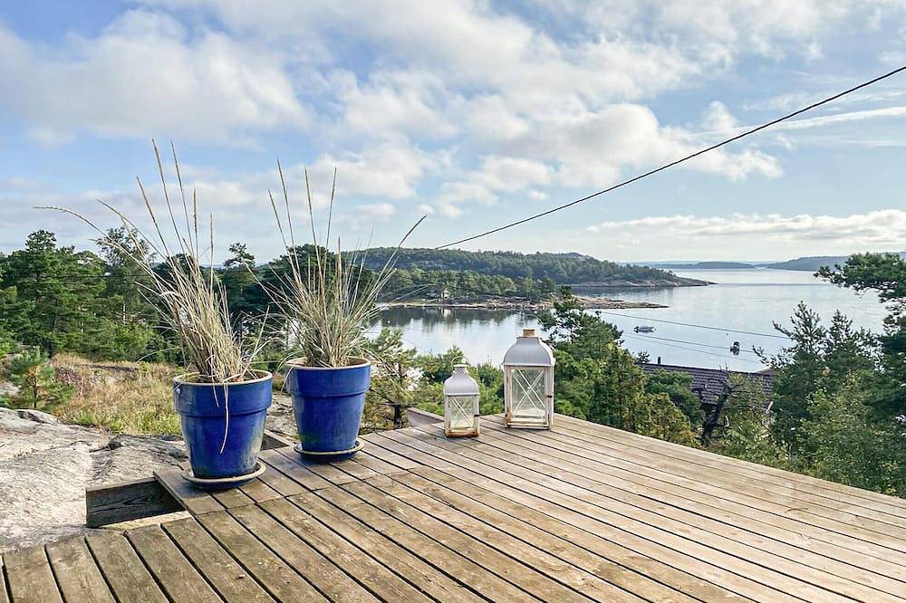 Fint hjem på Vesterøy med Wifi in Hvaler