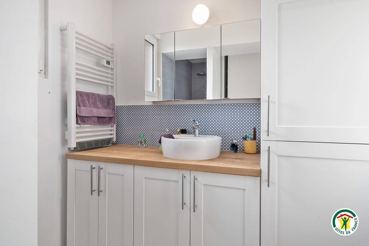 Gîtes de France® Le cottage du parc in Rocquefort, Région du Havre