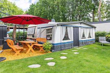 Glamping voor 4 Personen in Brandenburg an der Havel, Brandenburg, Afbeelding 3