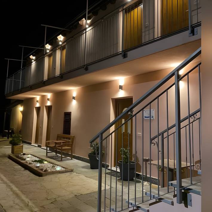 Ferienwohnung für 2 Personen, mit Garten in Savona - 4
