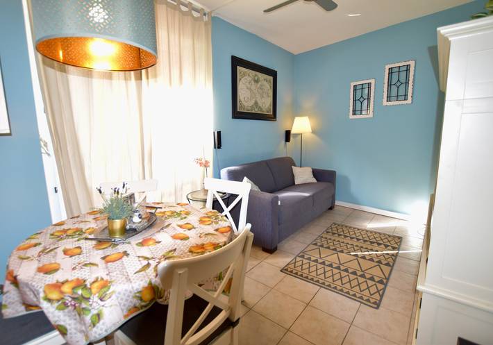 Ferienwohnung für 4 Personen in Comune di San Siro - 2