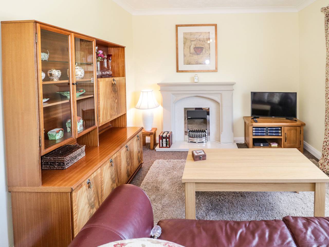 Entire apartment, The Nook 285B in Conwy region