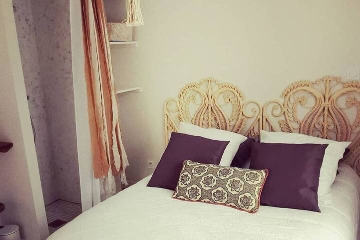 Location de vacances pour 22 personnes, avec terrasse et jardin à Achères-la-Forêt - 2