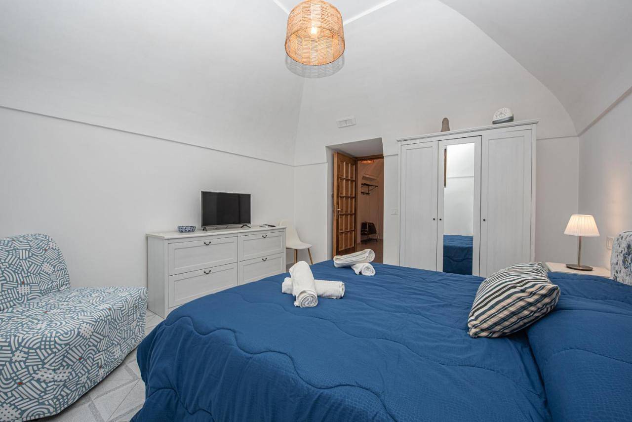 Dragone Hideaway in Scala, Sorrento Coast