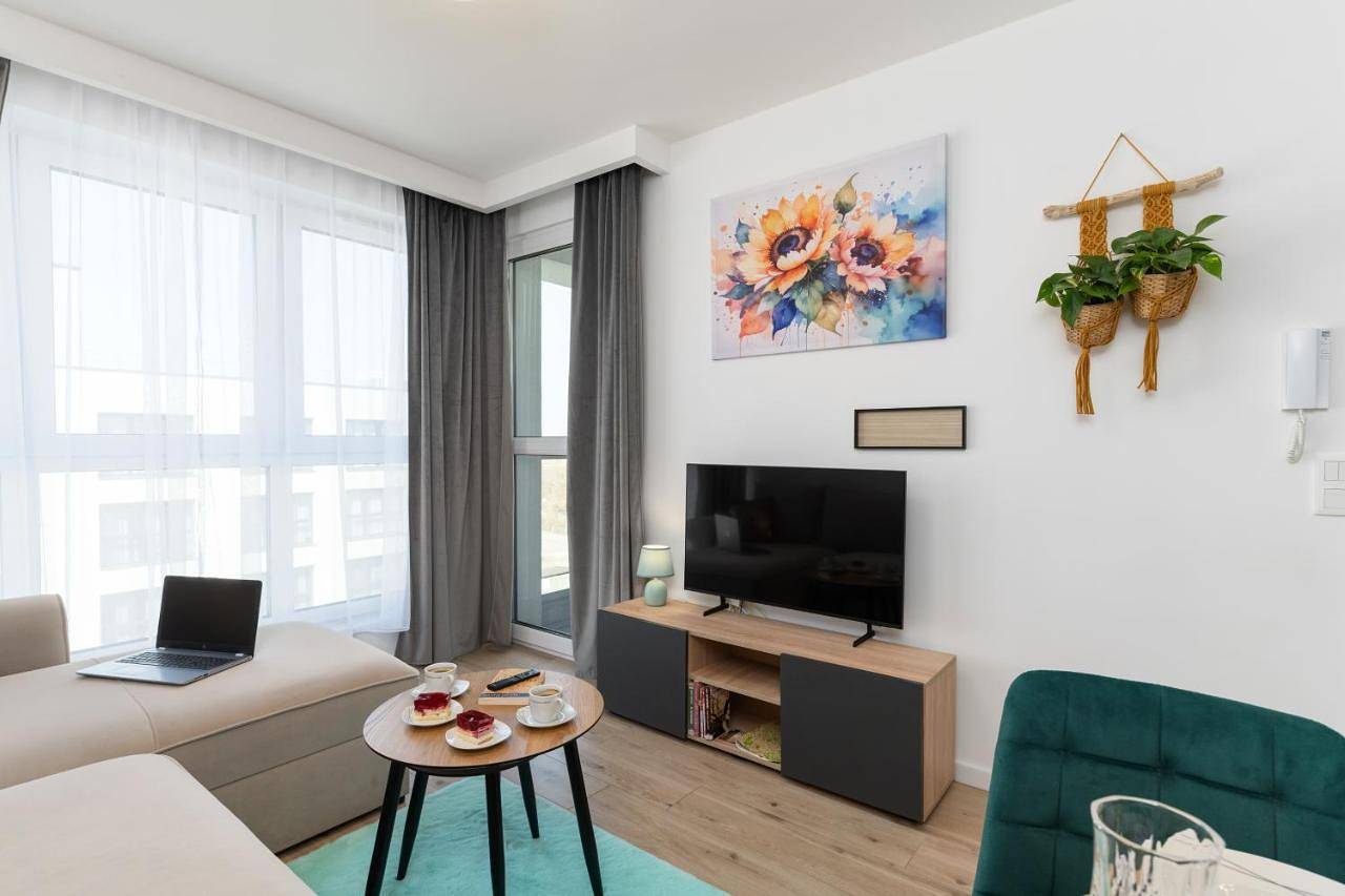 Cały apartament, Apartament Sun&City in Bielsko-Biała, Karpaty (Polska)