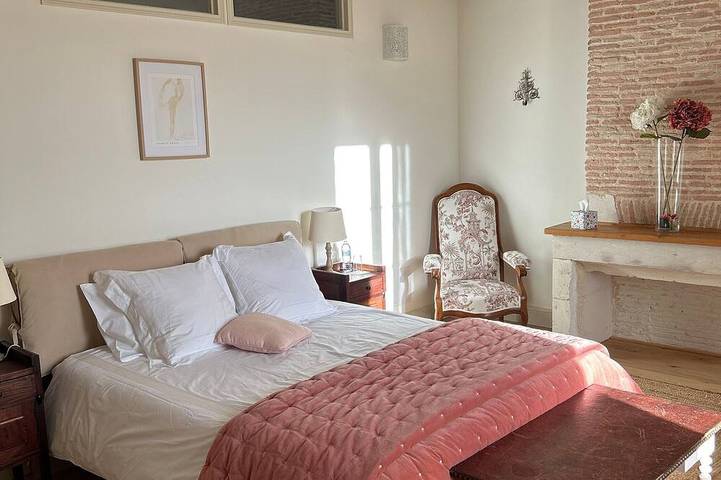 Chambre d’hôte pour 2 personnes, avec jardin à Saint-Privat-des-Prés - 2